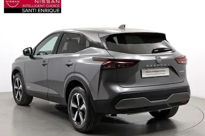 Usado Nissan Qashqai N-Connecta 190 CV (139 kW) 2023 SUV