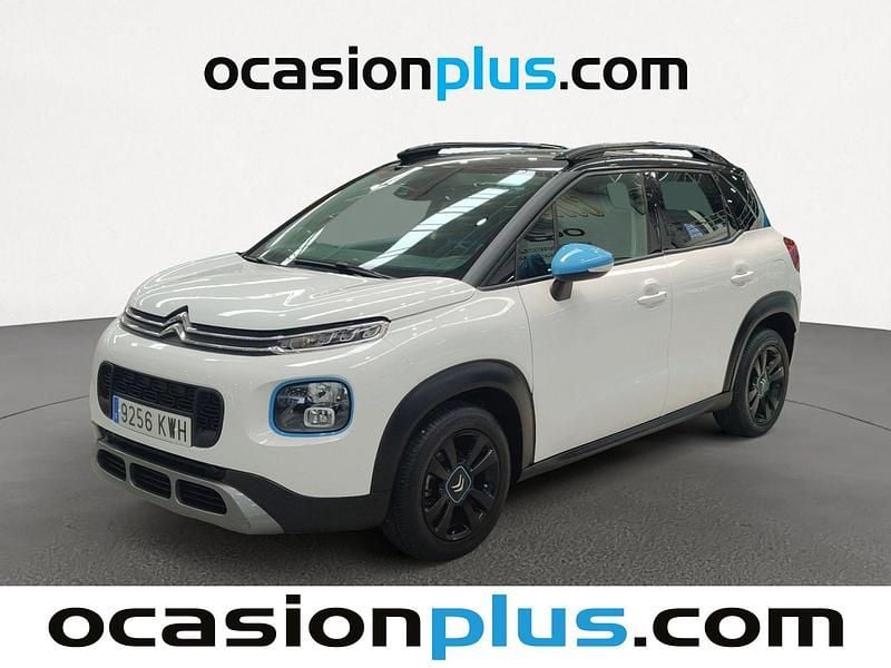 Blanco Usado 2019 Citroën C3 Aircross Rip Curl SUV | 11.446 € (Buen precio) - Imagen 1/4