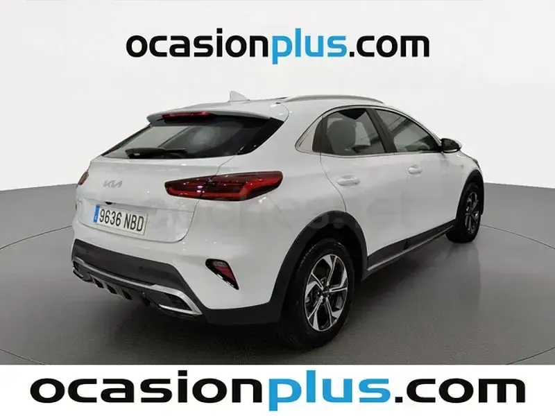 Usado Kia XCeed 100 CV (73 kW) 2025 Blanco SUV