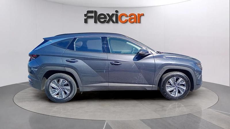 Usado Hyundai Tucson 116 CV (85 kW) 2022 Gris SUV