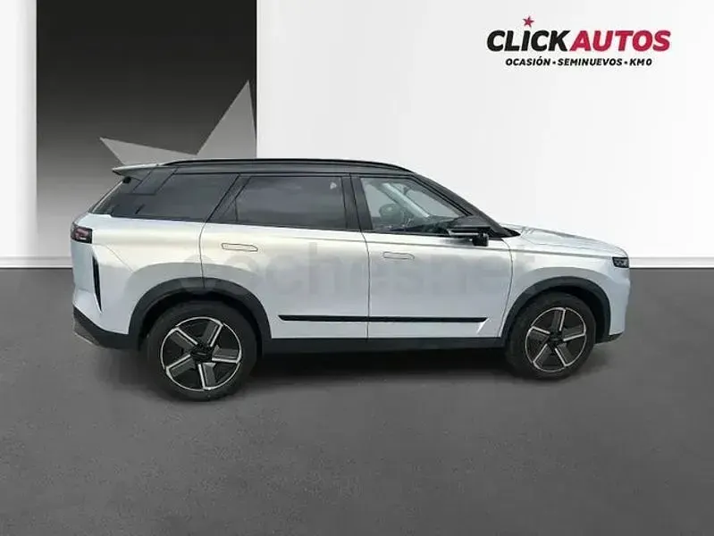 Usado Jaecoo 7 147 CV (108 kW) 2025 Gris / plata SUV