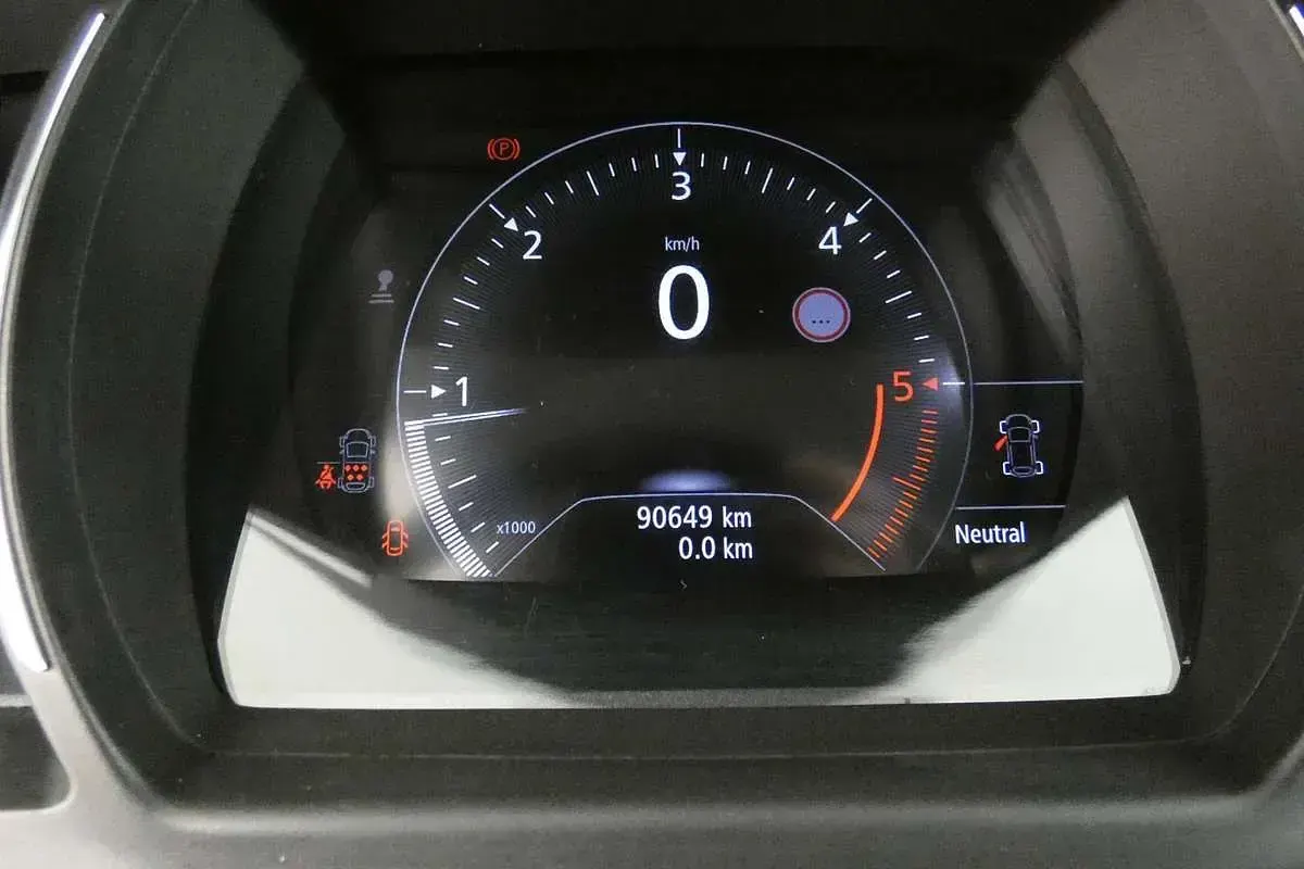 Usado Renault Grand Scénic Zen 150 CV (110 kW) 2021 Monovolumen