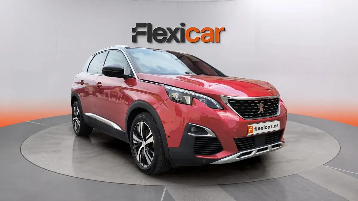 Usado Peugeot 3008 GT-line 165 CV (121 kW) 2018 SUV