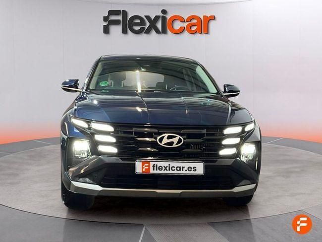 Usado Hyundai Tucson 160 CV (117 kW) 2025 Azul SUV