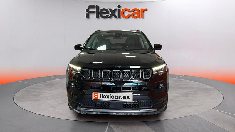 Usado Jeep Compass 241 CV (177 kW) 2022 Negro SUV