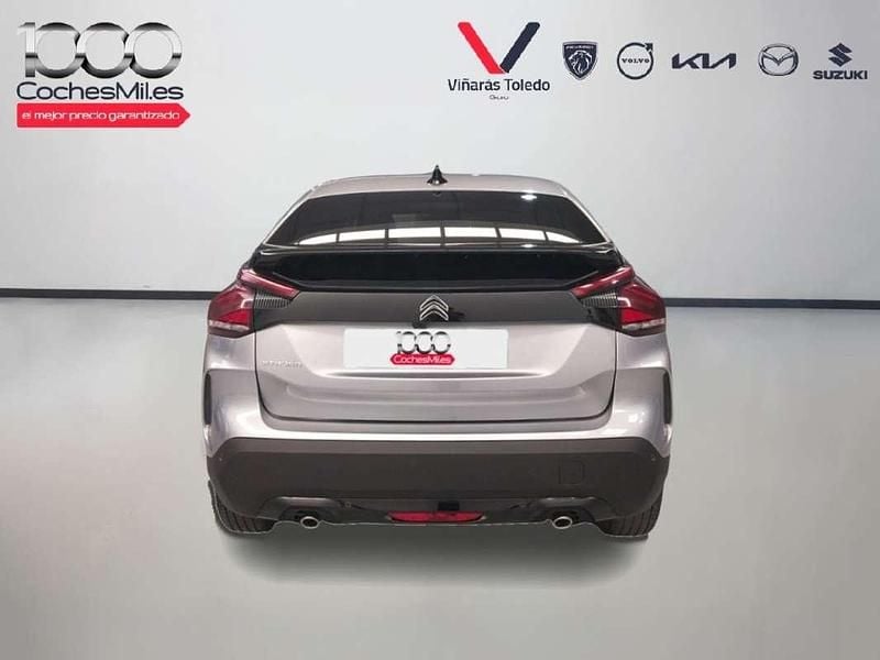 Usado Citroën C4 PureTech 131 CV (96 kW) 2024 Azul Utilitario