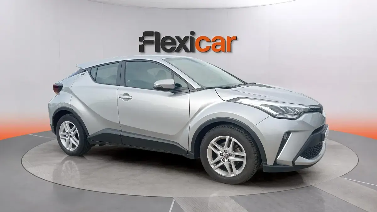 Usado Toyota C-HR Active 140 CV (102 kW) 2023 SUV
