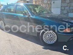 Usado BMW 540 286 CV (210 kW) 1996 Verde Berlina