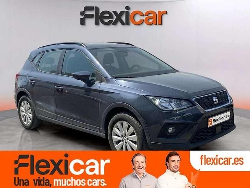Gris Usado 2021 Seat Arona Style SUV | 11.490 € (Super precio) - Imagen 1/4