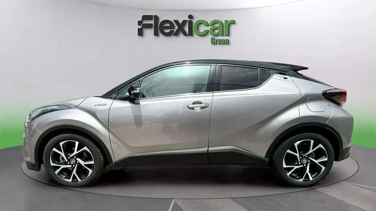 Usado Toyota C-HR Advance 122 CV (89 kW) 2018 Gris SUV