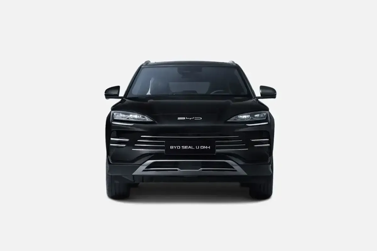 Nuevo BYD Seal U Comfort 217 CV (159 kW) 2026 Negro SUV