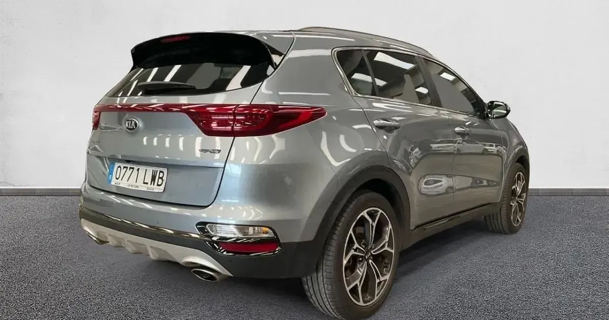 Occasion Kia Sportage GT-Line 177 ch (130 kW) 2022 SUV