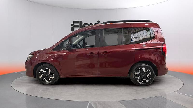 Occasion Nissan Townstar Tekna 130 ch (95 kW) 2022 Rouge Monospace