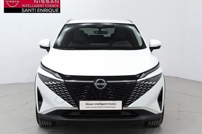 Usado Nissan Qashqai N-Connecta 140 CV (102 kW) 2025 Blanco SUV
