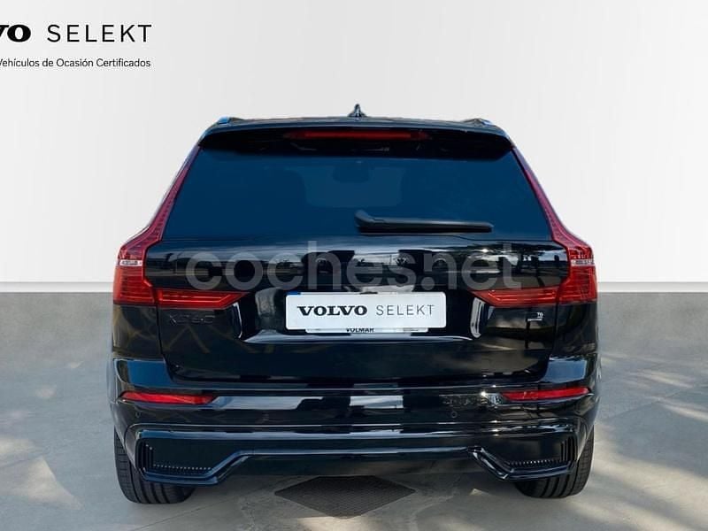 Nuevo Volvo XC60 Plus 350 CV (257 kW) 2025 Negro SUV