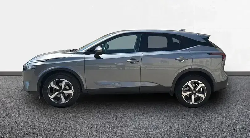 Usado Nissan Qashqai N-Connecta 158 CV (116 kW) 2022 Skyline grey (metalizado) SUV