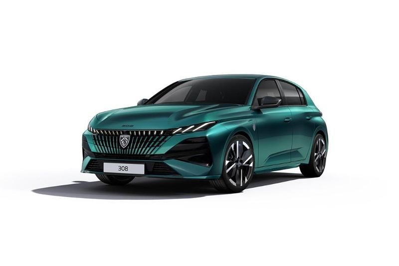 Nuevo Peugeot 308 GT 145 CV (106 kW) 2026 Azul Berlina