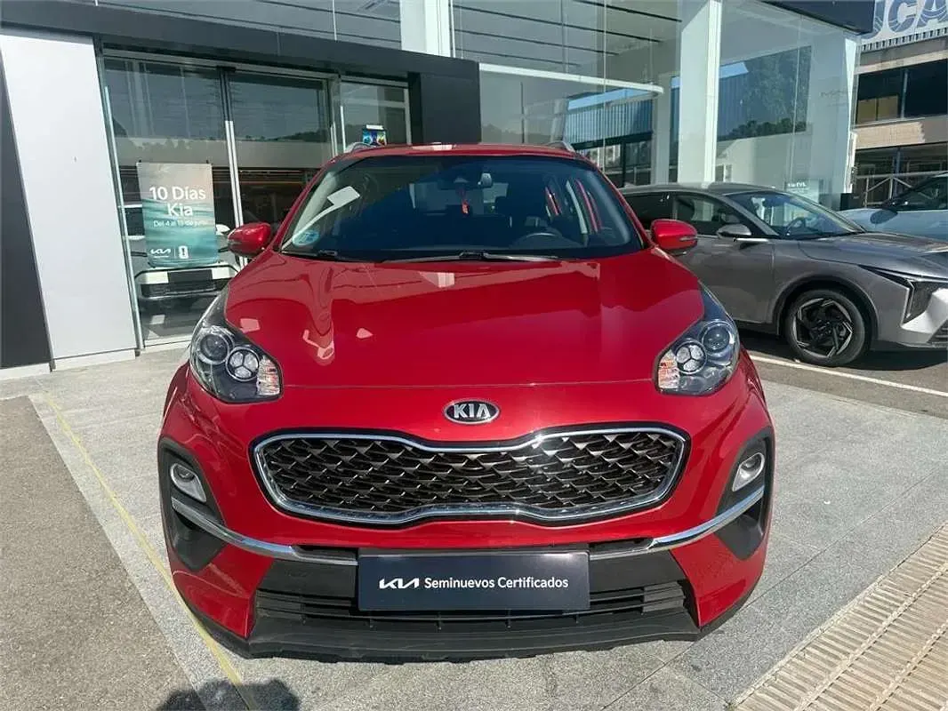 Usado Kia Sportage 136 CV (100 kW) 2022 SUV