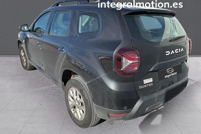Begagnad Dacia Duster Expression 115 HK (84 kW) 2023 SUV