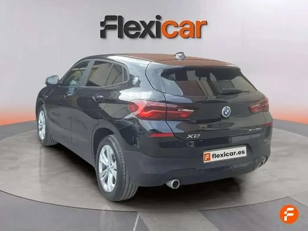 Usado BMW X2 220 CV (161 kW) 2022 Negro SUV