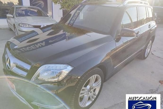 Usado Mercedes GLK200 143 CV (105 kW) 2012 SUV
