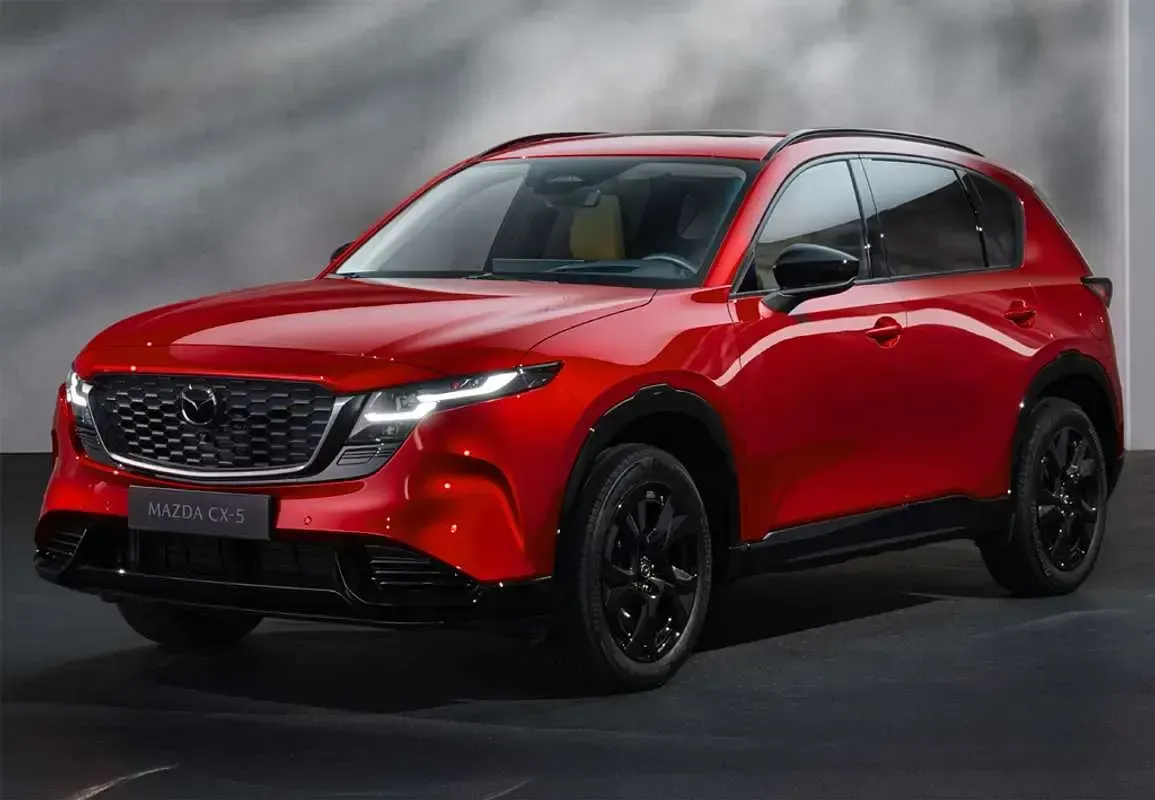 Usado Mazda CX-5 150 CV (110 kW) 2018 SUV