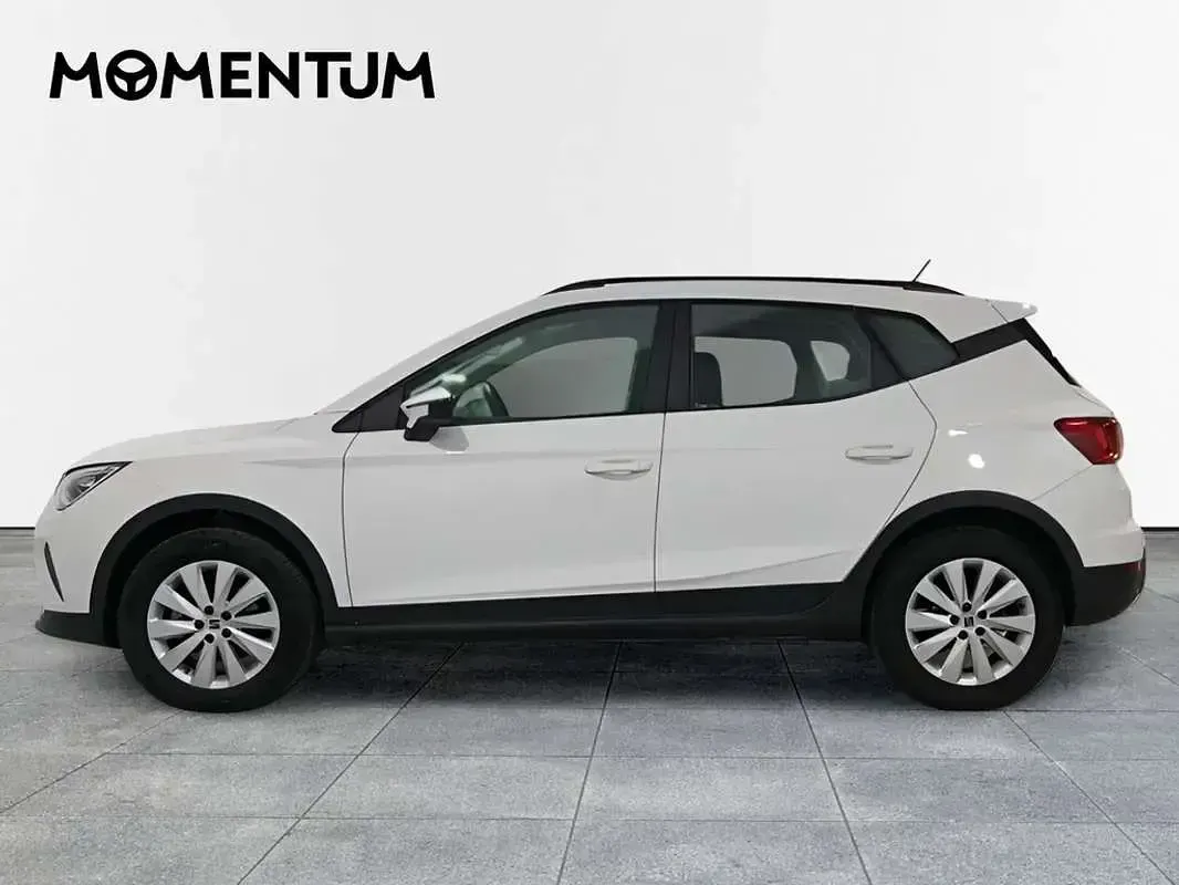 Usado Seat Arona Style 116 CV (85 kW) 2024 Blanco SUV