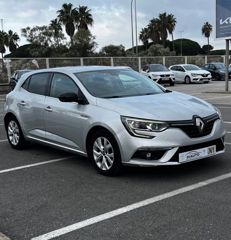 Usado Renault Mégane IV 115 CV (84 kW) 2017