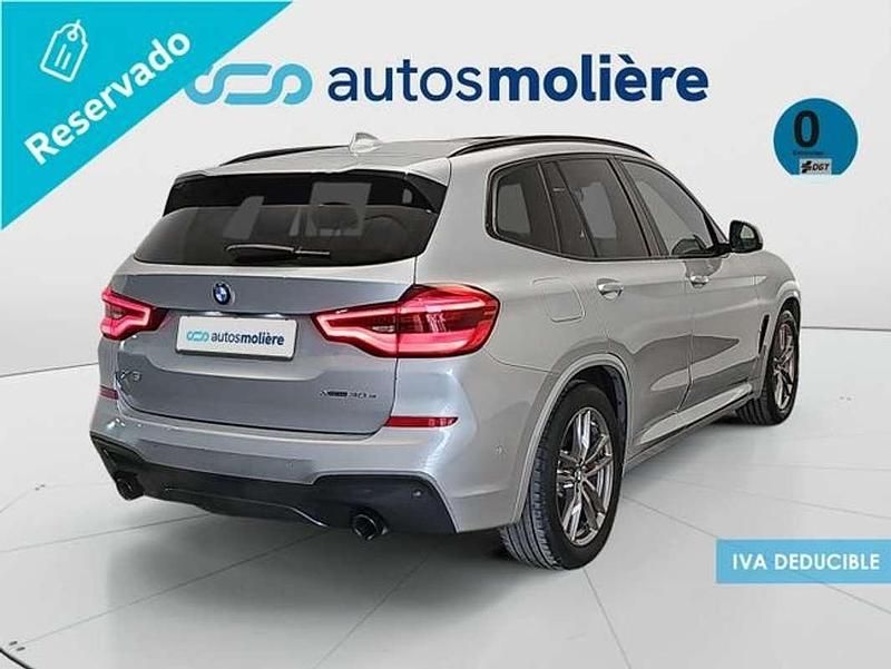 Usado BMW X3 xLine 292 CV (214 kW) 2021 Gris SUV