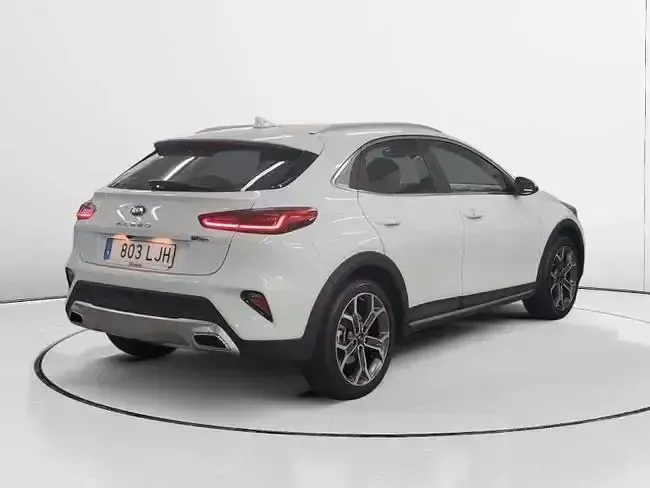 Usado Kia XCeed 141 CV (103 kW) 2020 Blanco SUV