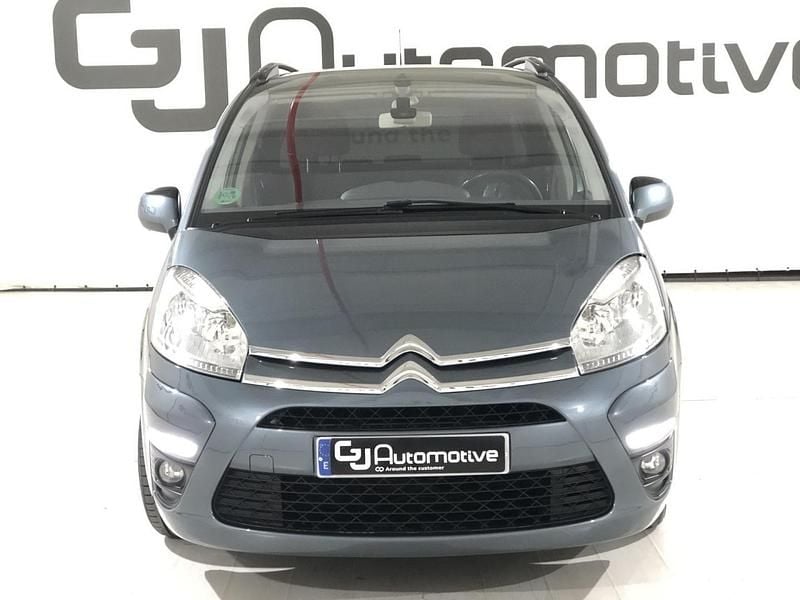 Usado Citroën Grand C4 Picasso Business Class 120 CV (88 kW) 2011 Gris Monovolumen