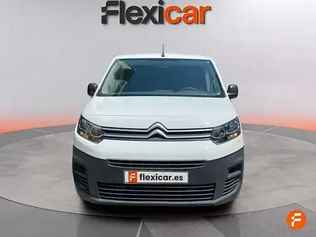 Brugt Citroën Berlingo Feel 102 HK (75 kW) 2021 Hvid MPV