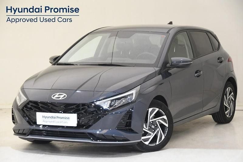 Usado 2024 Hyundai i20 | 19.000 € (Un poco caro) - Imagen 1/4