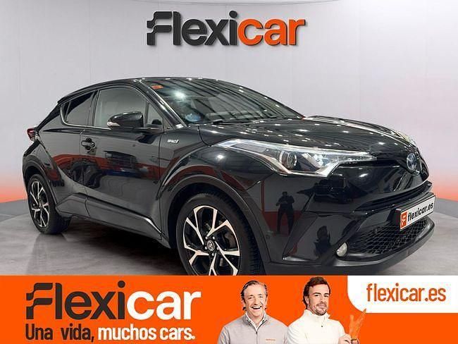 Negro Usado 2019 Toyota C-HR Advance SUV | 19.990 € (Precio justo) - Imagen 1/4