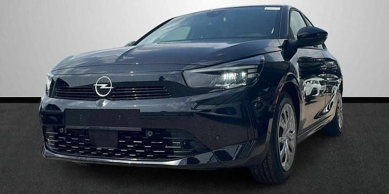 Negro Nuevo 2025 Opel Corsa Edition | 15.900 € (Precio justo) - Imagen 1/4