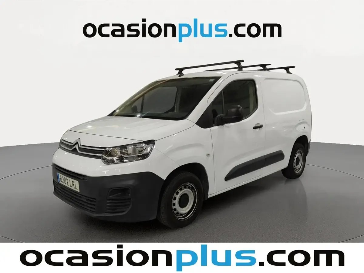 Usado Citroën Berlingo 102 CV (75 kW) 2021 Monovolumen