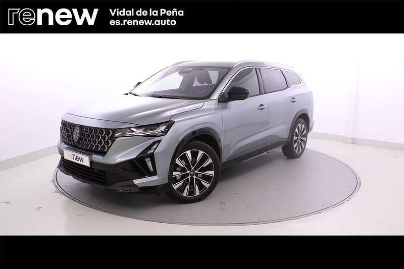 Gris Nuevo 2025 Renault Espace Techno Monovolumen | 38.490 € - Imagen 1/4