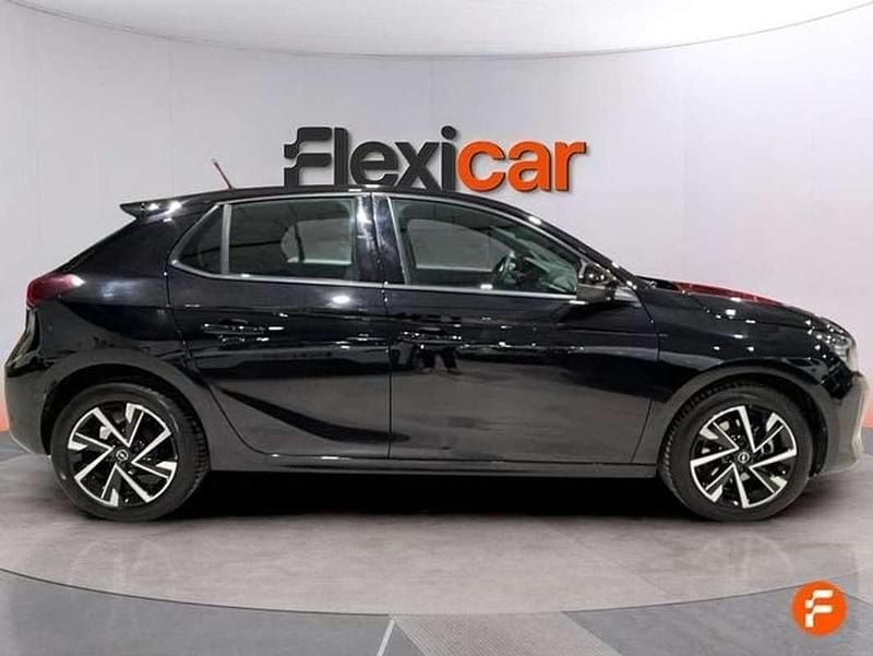 Usado Opel Corsa 101 CV (74 kW) 2024 Negro Utilitario