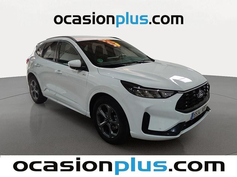 Używany Ford Kuga ST-Line 150 KM (110 kW) 2025 Biały SUV