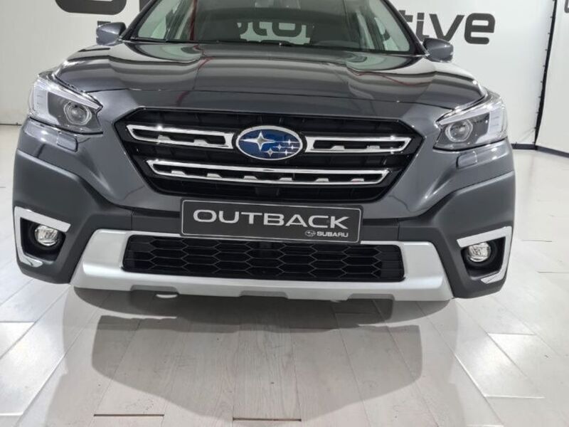 Usado Subaru Outback 169 CV (124 kW) 2022 Gris SUV
