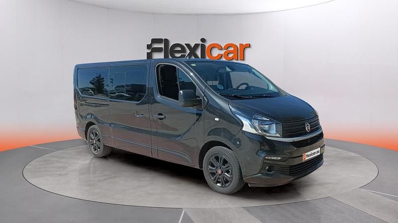 Usado Fiat Talento 145 CV (106 kW) 2020 Negro Monovolumen