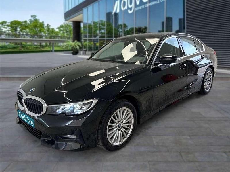 Usado BMW 320 184 HP (135 kW) 2022 Sedan
