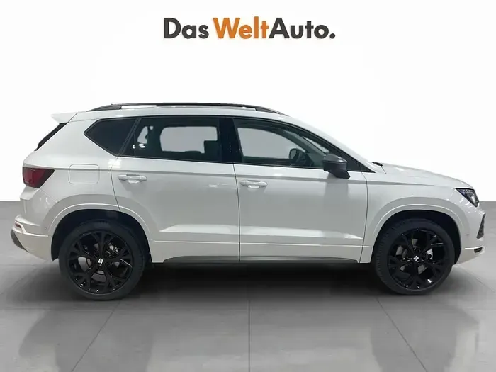 Usado Seat Ateca FR 150 CV (110 kW) 2026 Blanco SUV