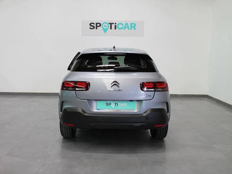 Usado Citroën C4 PureTech 110 CV (80 kW) 2020 Gris Berlina