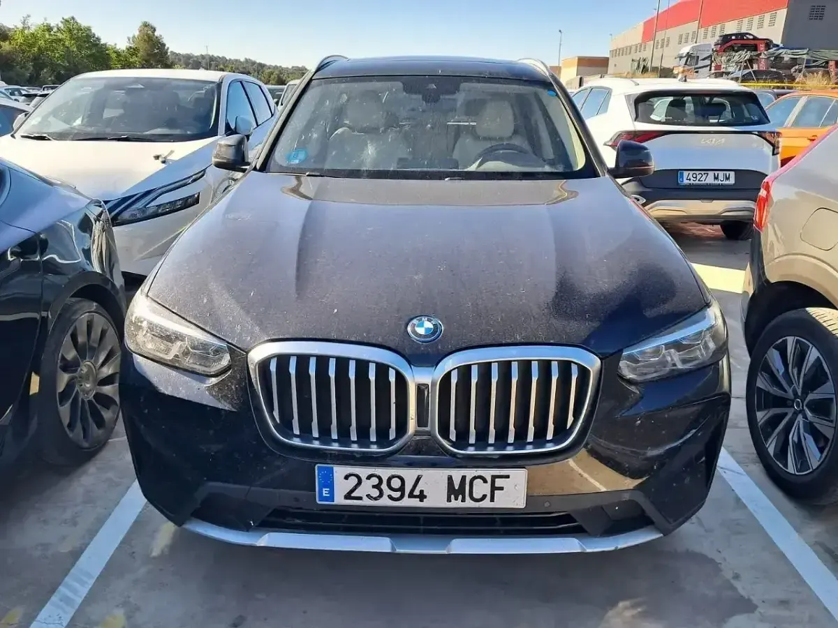 Usado BMW X3 xLine 292 CV (214 kW) 2022 Negro SUV