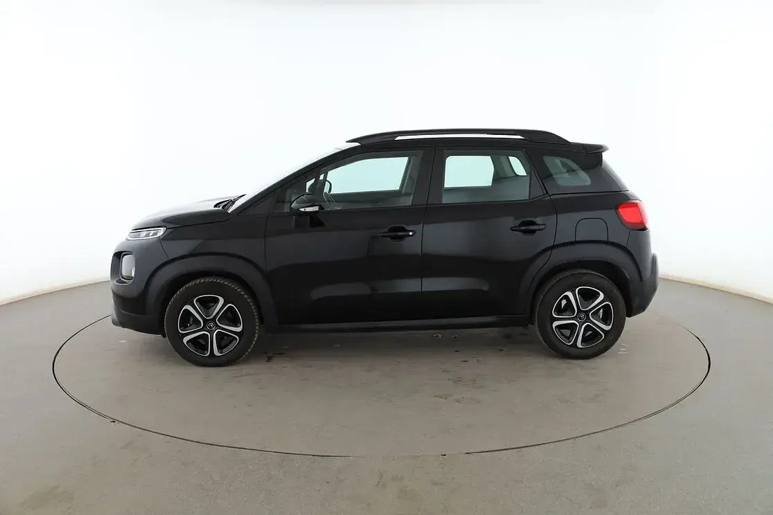 Usado Citroën C3 Aircross Feel 110 CV (80 kW) 2021 Negro SUV
