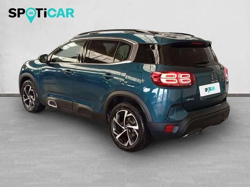 Usado Citroën C5 Aircross Feel 224 CV (164 kW) 2022 Azul SUV