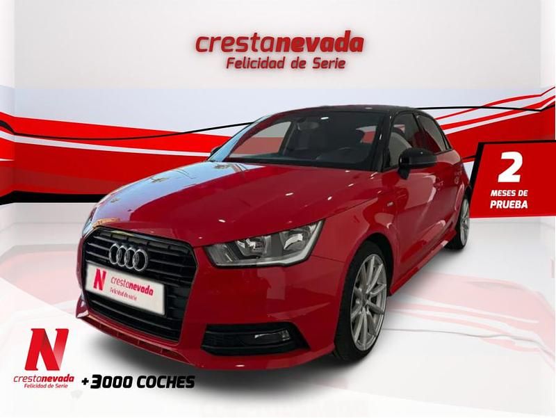Usado 2018 Audi A1 Sportback Attraction Utilitario | 15.878 € (Precio justo) - Imagen 1/4