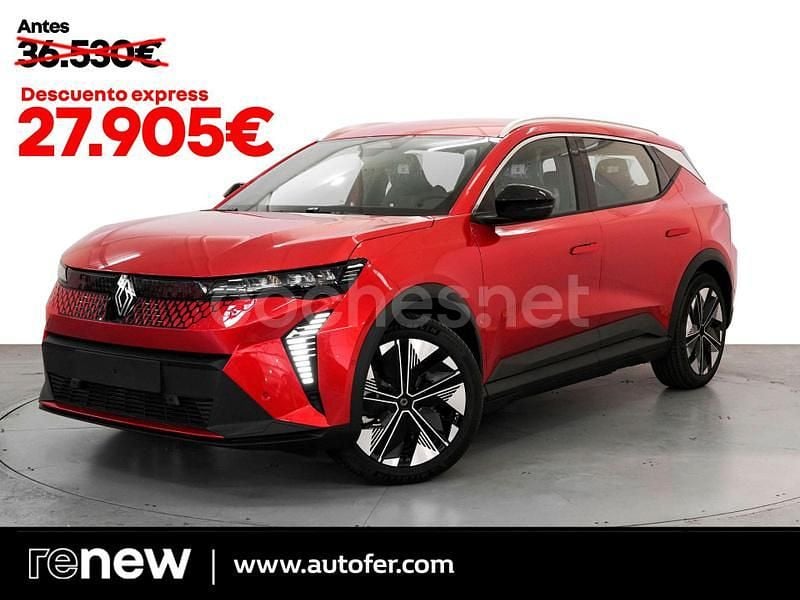Eléctrico Nuevo 2025 Renault Scenic E-Tech Evolution SUV | 29.905 € - Imagen 1/4