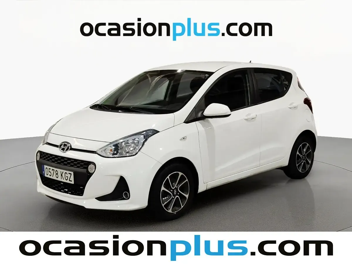 Usado Hyundai i10 87 CV (63 kW) 2018 Utilitario